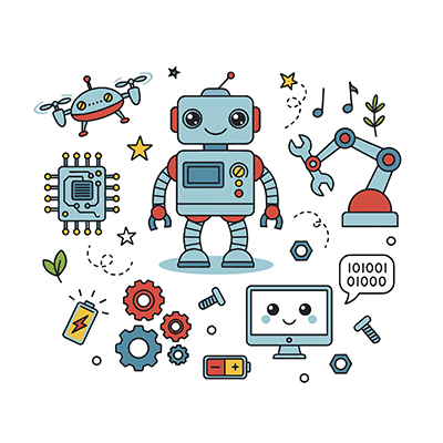 Electronics & Coding