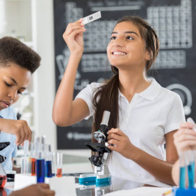 Lab Safety & Material Management