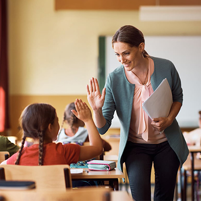 Student & Teacher Training